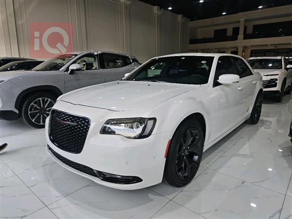 کرایسلەر 300 2023  بۆ فرۆشتن لە عێراق - هەولێر